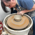 Load image into Gallery viewer, Wheel-Throwing Pottery Taster Workshop
