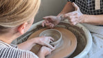 Load image into Gallery viewer, Wheel-Throwing Pottery 5-weeks Intensive Course (Gift Voucher)
