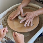 Load image into Gallery viewer, Wheel-Throwing Pottery 5-weeks Intensive Course (Gift Voucher)

